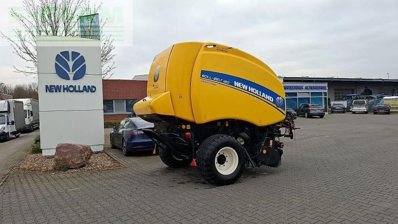 New Holland rb 180 - Balirka za kockaste bale: slika 1 New Holland rb 180 - Balirka za kockaste bale: slika 1