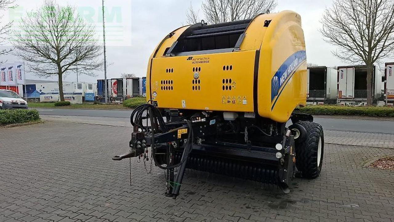 New Holland rb 180 - Balirka za kockaste bale: slika 3 New Holland rb 180 - Balirka za kockaste bale: slika 3