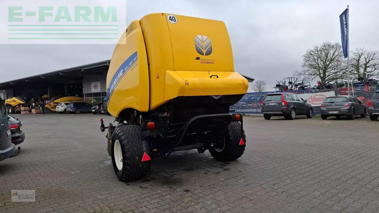 New Holland rb 180 - Balirka za kockaste bale: slika 4 New Holland rb 180 - Balirka za kockaste bale: slika 4