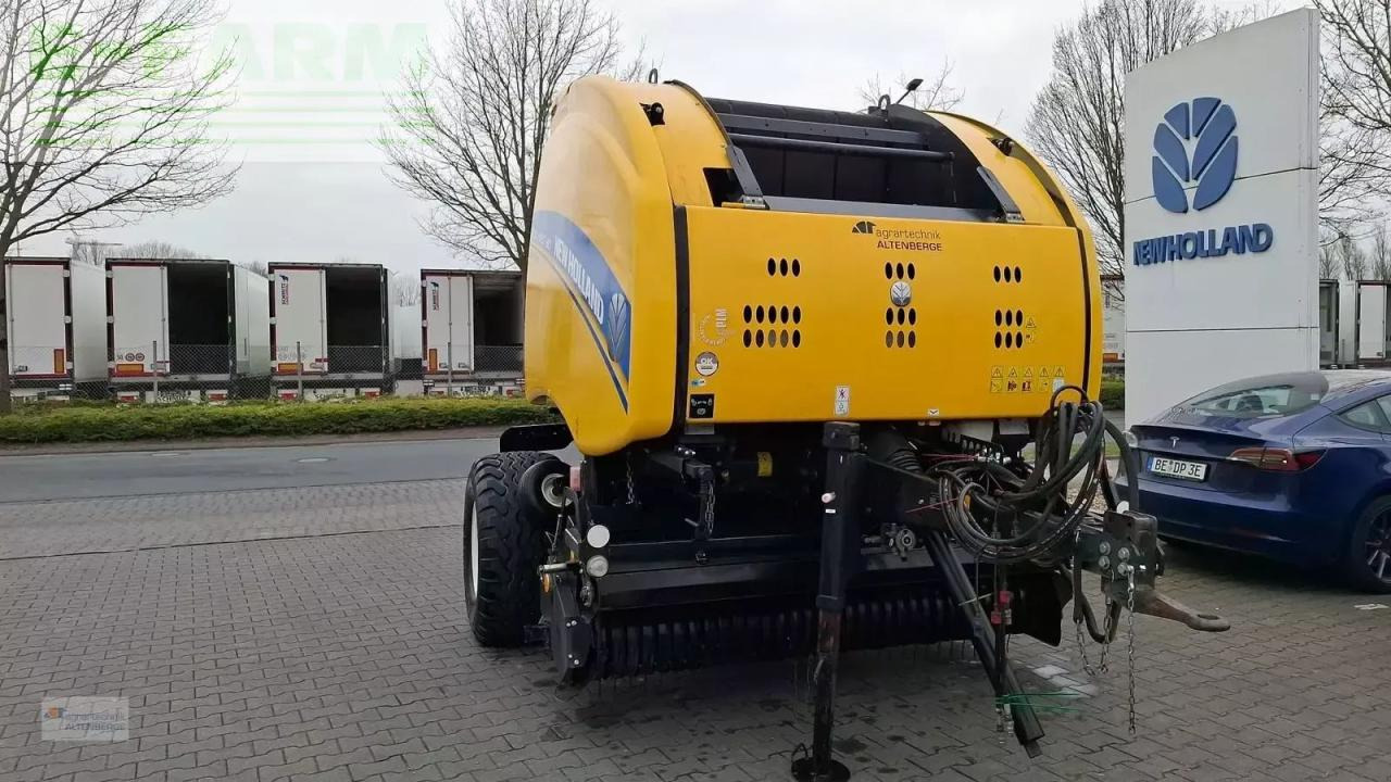 New Holland rb 180 - Balirka za kockaste bale: slika 5 New Holland rb 180 - Balirka za kockaste bale: slika 5