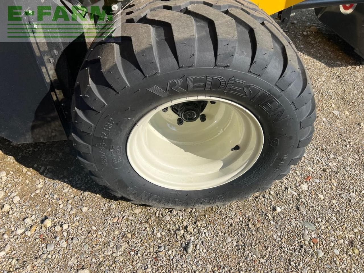 New Holland roll-bar 125 rotor cutter - Balirka za kockaste bale: slika 4 New Holland roll-bar 125 rotor cutter - Balirka za kockaste bale: slika 4