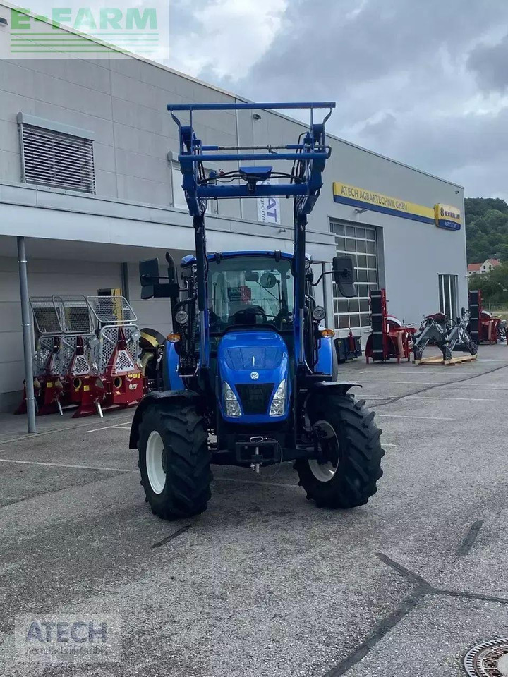 New Holland t 4.75 cab stage v - Traktor: slika 2 New Holland t 4.75 cab stage v - Traktor: slika 2
