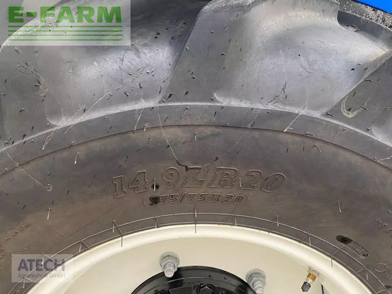 Traktor New Holland t 4.75 cab stage v: slika 6
