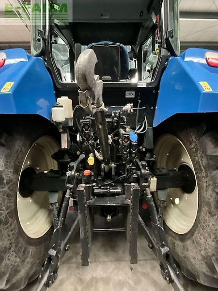 New Holland t 5.105 electro command - Traktor: slika 3 New Holland t 5.105 electro command - Traktor: slika 3