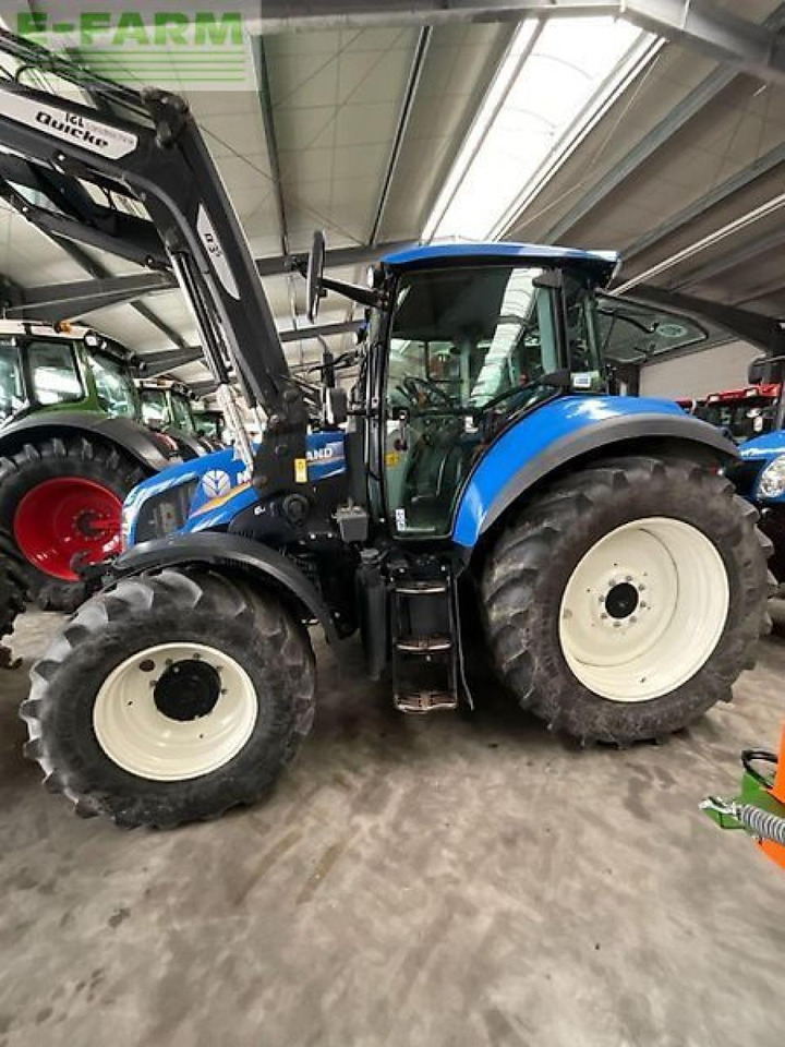New Holland t 5.105 electro command - Traktor: slika 2 New Holland t 5.105 electro command - Traktor: slika 2