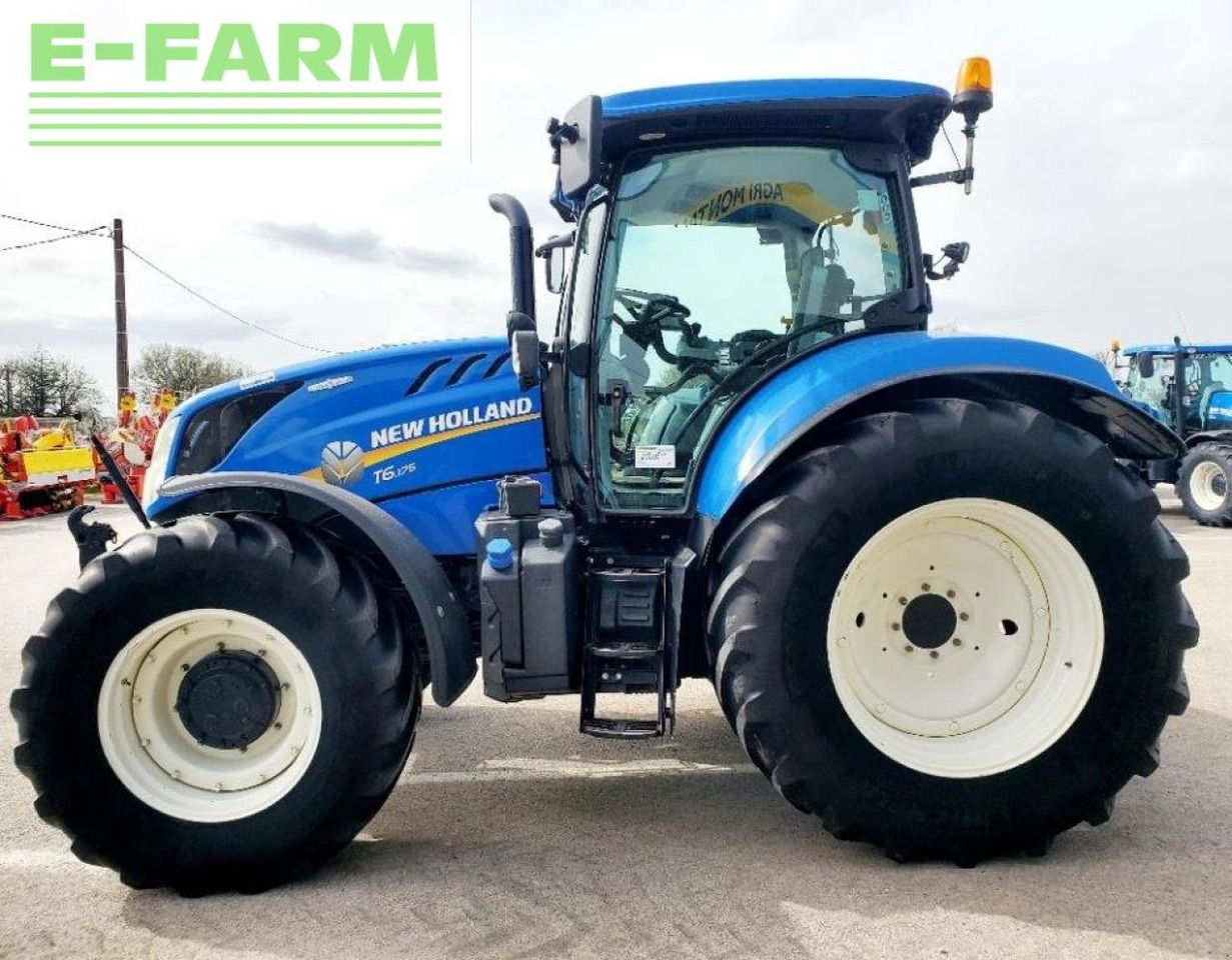 New Holland t 6.175 - Traktor: slika 1 New Holland t 6.175 - Traktor: slika 1