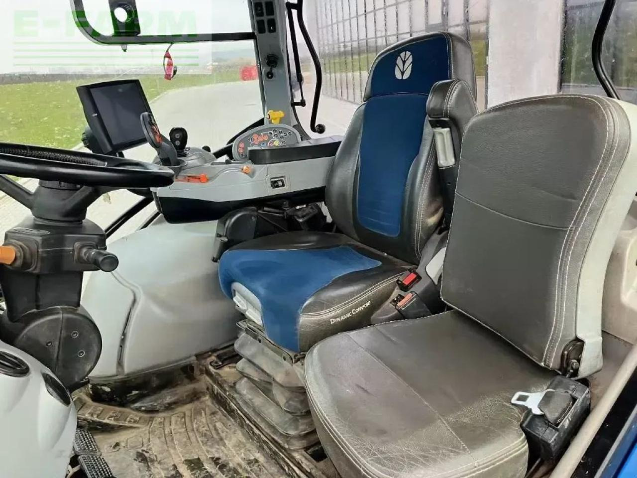 Traktor New Holland t 6.175 ac: slika 6 Traktor New Holland t 6.175 ac: slika 6