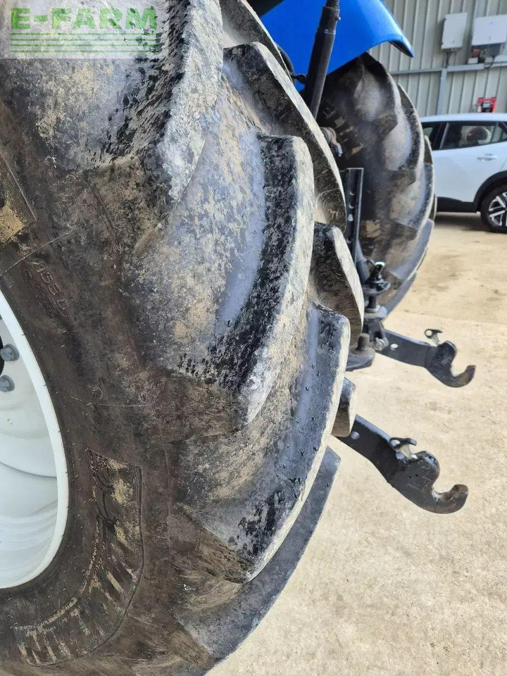 Traktor New Holland t 7.245: slika 9 Traktor New Holland t 7.245: slika 9