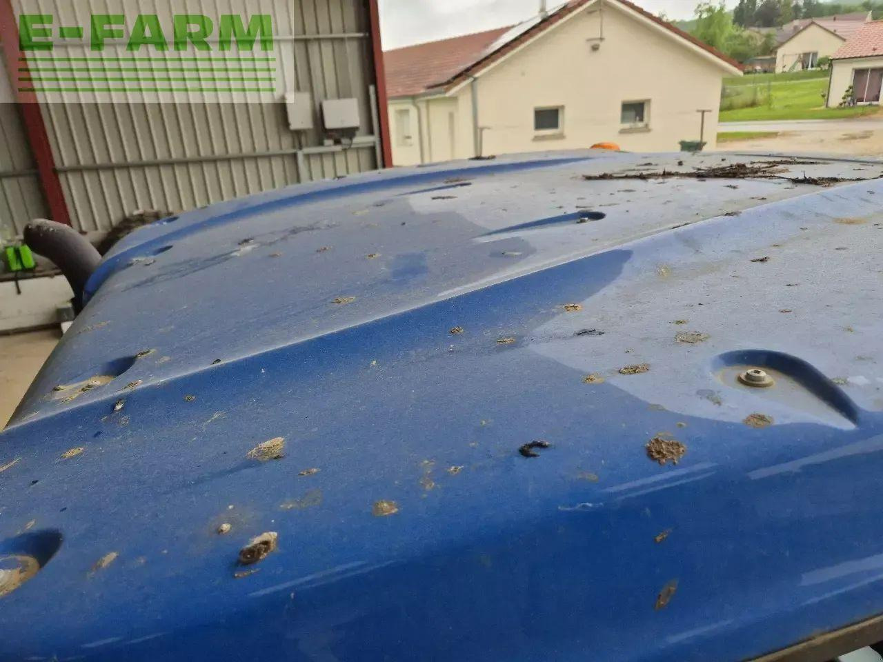 Traktor New Holland t 7.245: slika 7 Traktor New Holland t 7.245: slika 7