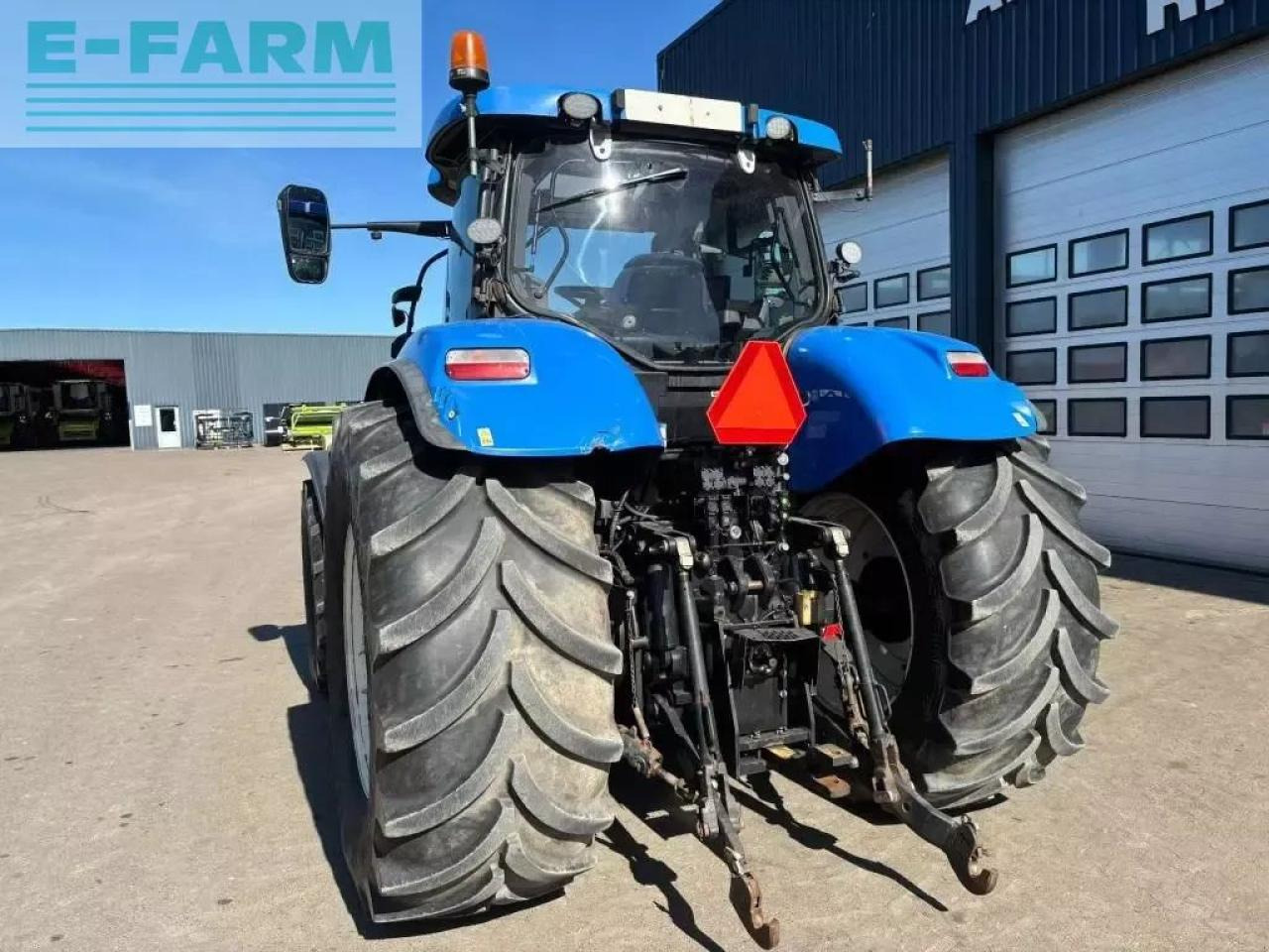 New Holland t 7.270 ac - Traktor: slika 5 New Holland t 7.270 ac - Traktor: slika 5