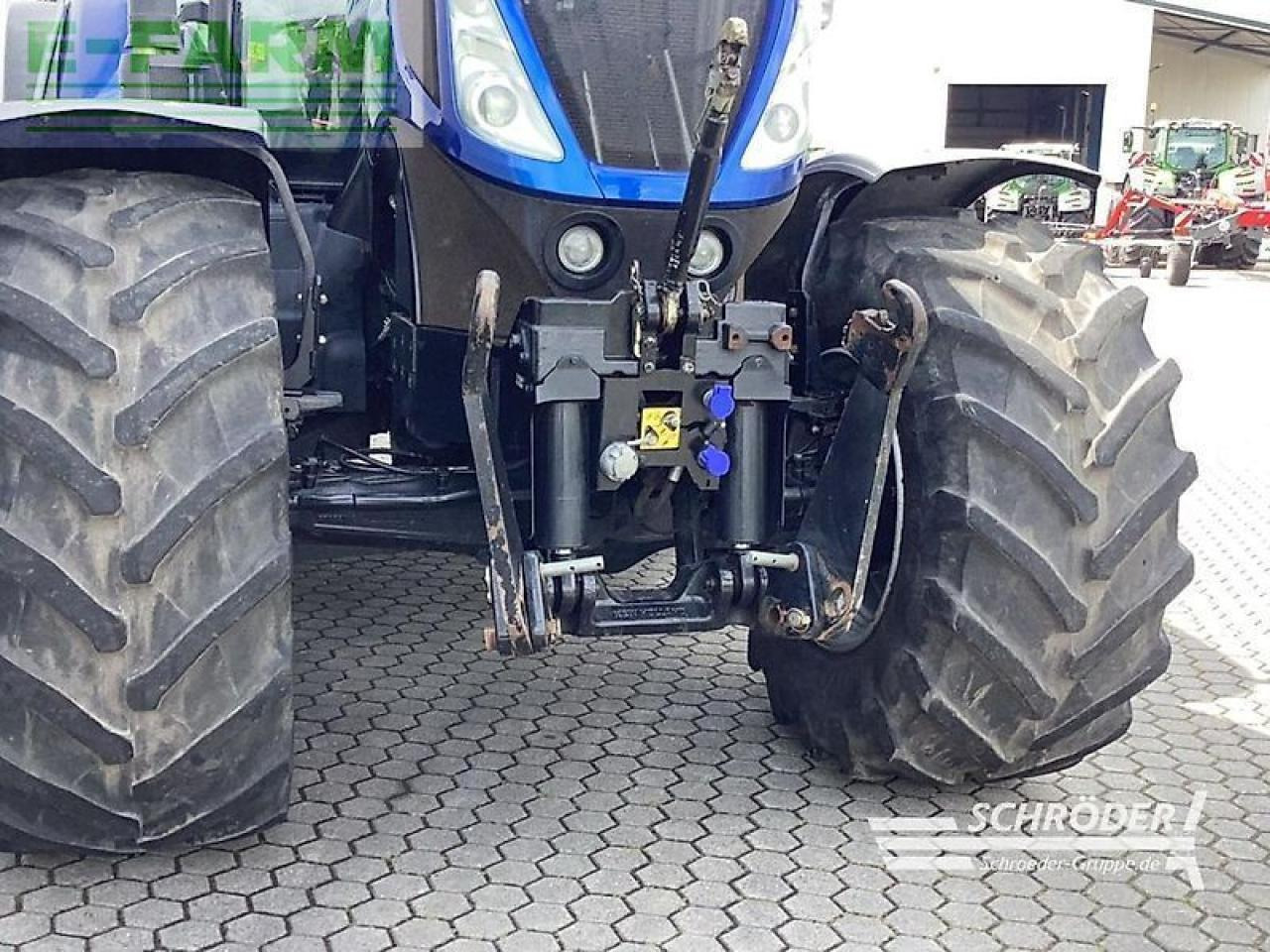 New Holland t 7.270 ac - Traktor: slika 2 New Holland t 7.270 ac - Traktor: slika 2