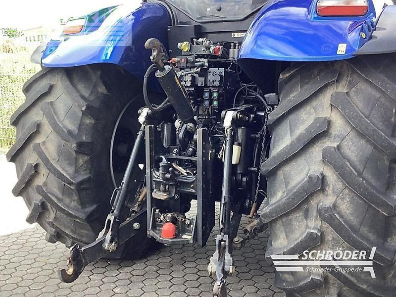 New Holland t 7.270 ac - Traktor: slika 5 New Holland t 7.270 ac - Traktor: slika 5