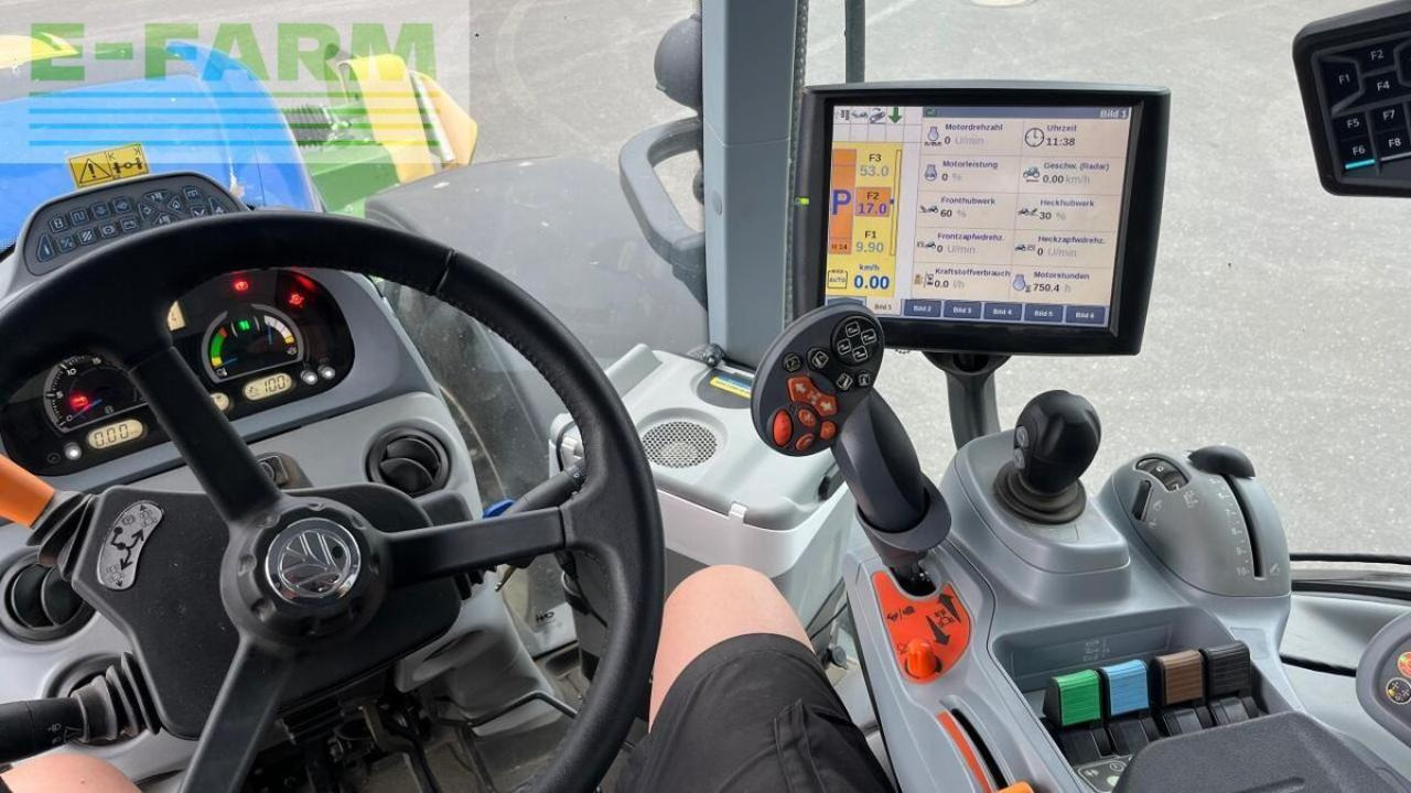 New Holland t 7.270 ac auto command - Traktor: slika 4 New Holland t 7.270 ac auto command - Traktor: slika 4