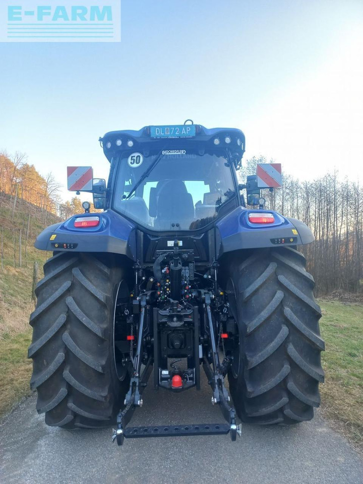 New Holland t 7.300 ac - Traktor: slika 5 New Holland t 7.300 ac - Traktor: slika 5