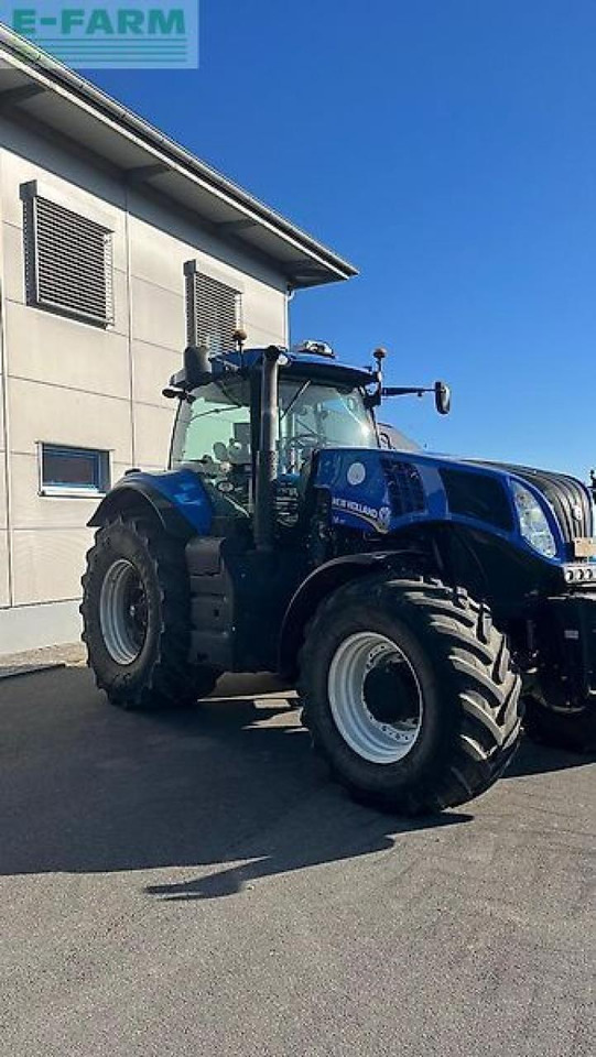 New Holland t 8.390 uc ultra command lastschalter traktor - Traktor: slika 3 New Holland t 8.390 uc ultra command lastschalter traktor - Traktor: slika 3