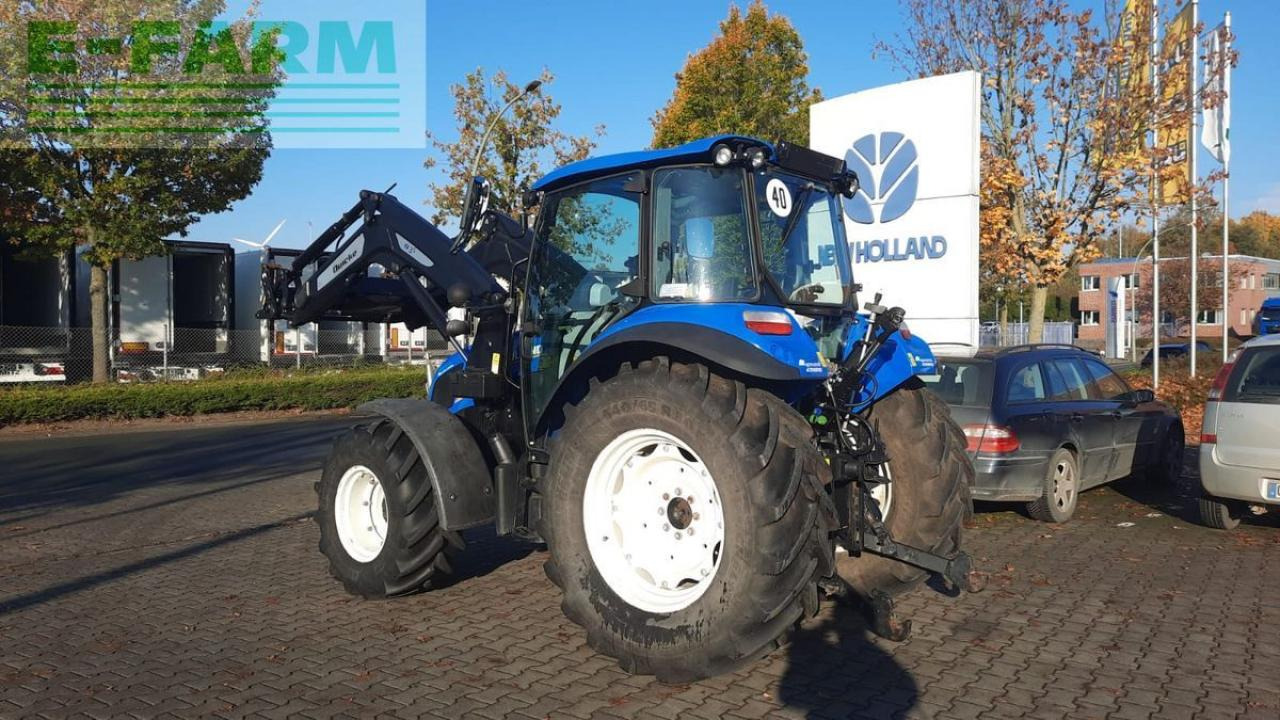 New Holland t4.55 - Traktor: slika 5 New Holland t4.55 - Traktor: slika 5