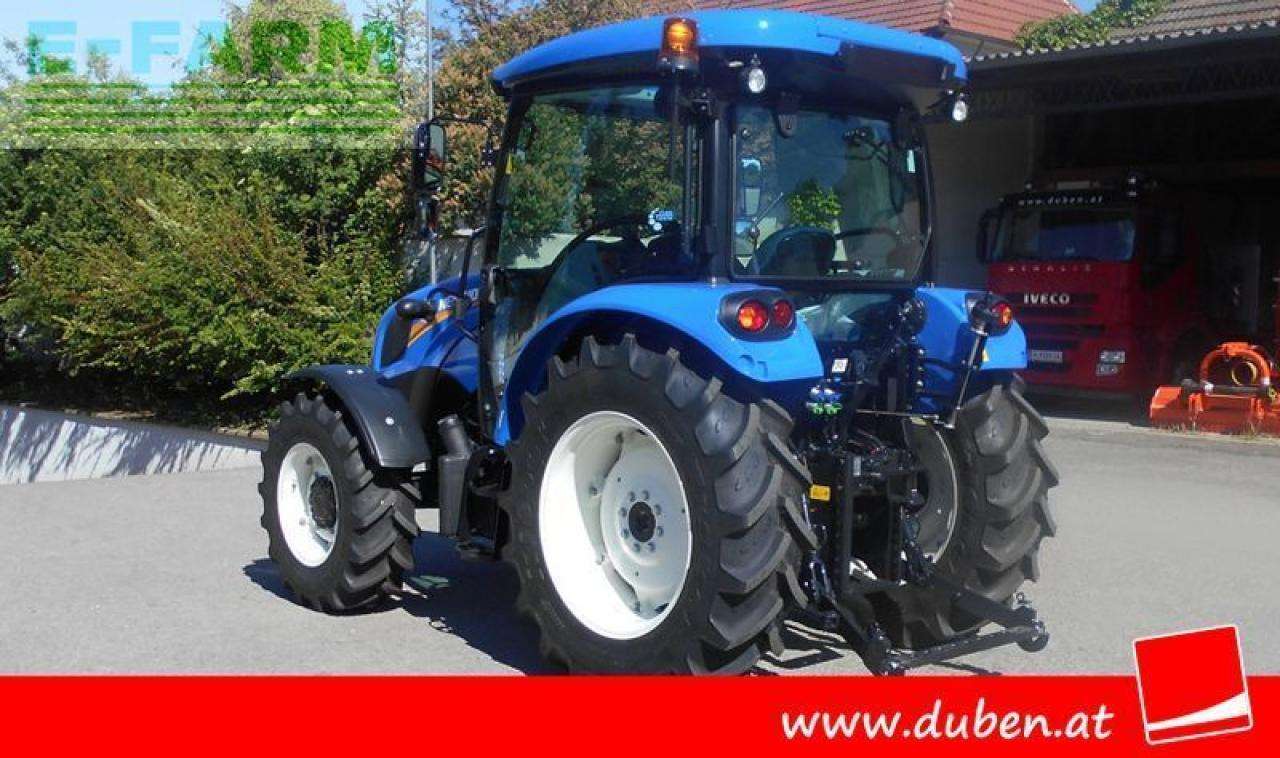 New Holland t4.65 stage v - Traktor: slika 4 New Holland t4.65 stage v - Traktor: slika 4