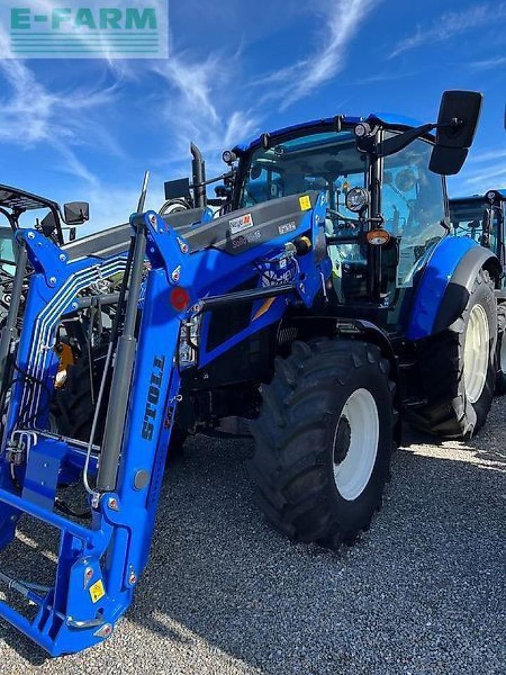 New Holland t4.75 traktor 75ps aktionspreis *inkl. mwst.* - Traktor: slika 2 New Holland t4.75 traktor 75ps aktionspreis *inkl. mwst.* - Traktor: slika 2