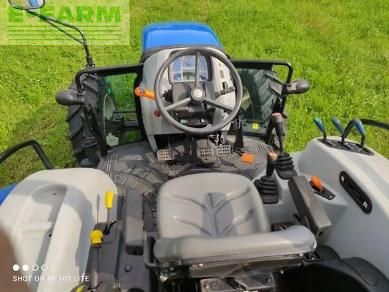 New Holland t4.75s traktor *aktionspreis* inkl. mwst. - Traktor: slika 4 New Holland t4.75s traktor *aktionspreis* inkl. mwst. - Traktor: slika 4