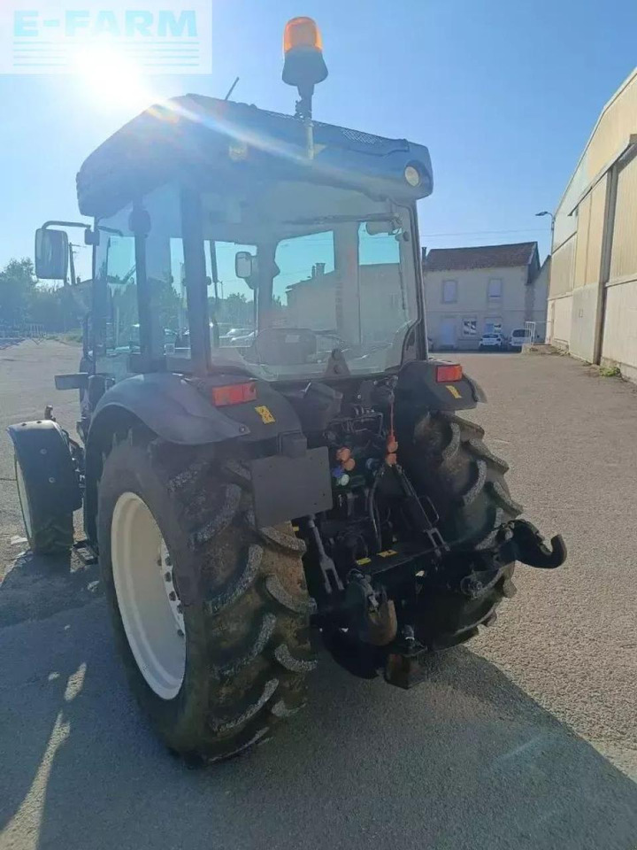 New Holland t4.80 f F - Traktor: slika 3 New Holland t4.80 f F - Traktor: slika 3