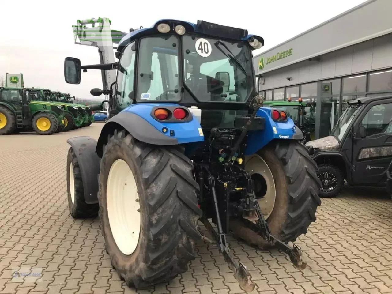New Holland t4.85 - Traktor: slika 4 New Holland t4.85 - Traktor: slika 4