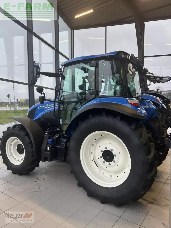 New Holland t5.100 dual command - Traktor: slika 2 New Holland t5.100 dual command - Traktor: slika 2