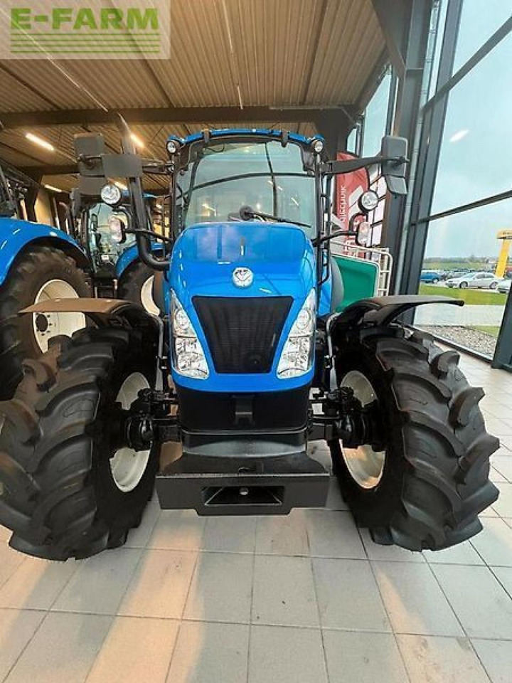 New Holland t5.100 dual command traktor *inkl. mwst.* - Traktor: slika 5 New Holland t5.100 dual command traktor *inkl. mwst.* - Traktor: slika 5