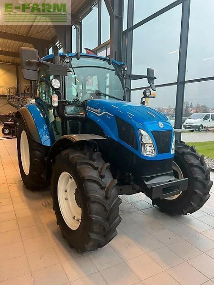 New Holland t5.100 dual command traktor *inkl. mwst.* - Traktor: slika 3 New Holland t5.100 dual command traktor *inkl. mwst.* - Traktor: slika 3