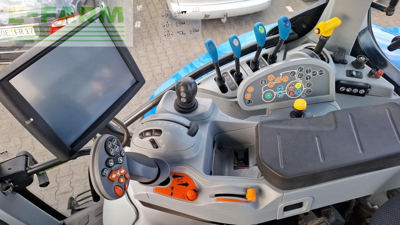 Traktor New Holland t5.110 ac AC: slika 7 Traktor New Holland t5.110 ac AC: slika 7