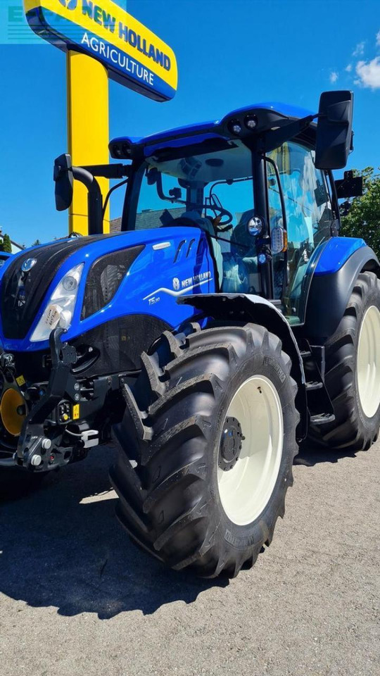 New Holland t5.110 dynamic command (stage v) - Traktor: slika 2 New Holland t5.110 dynamic command (stage v) - Traktor: slika 2