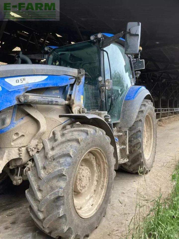 New Holland t5.120 dynamic command - Traktor: slika 1 New Holland t5.120 dynamic command - Traktor: slika 1