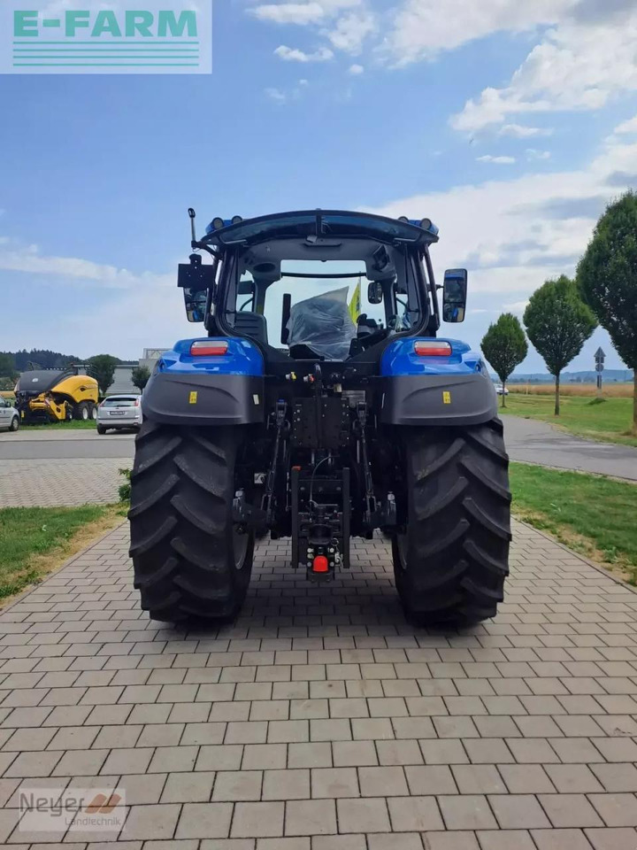 New Holland t5.120 dynamic command | basetec - Traktor: slika 4 New Holland t5.120 dynamic command | basetec - Traktor: slika 4