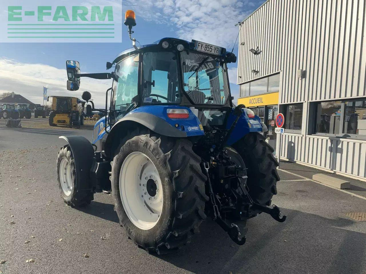 New Holland t5 85 - Traktor: slika 3 New Holland t5 85 - Traktor: slika 3