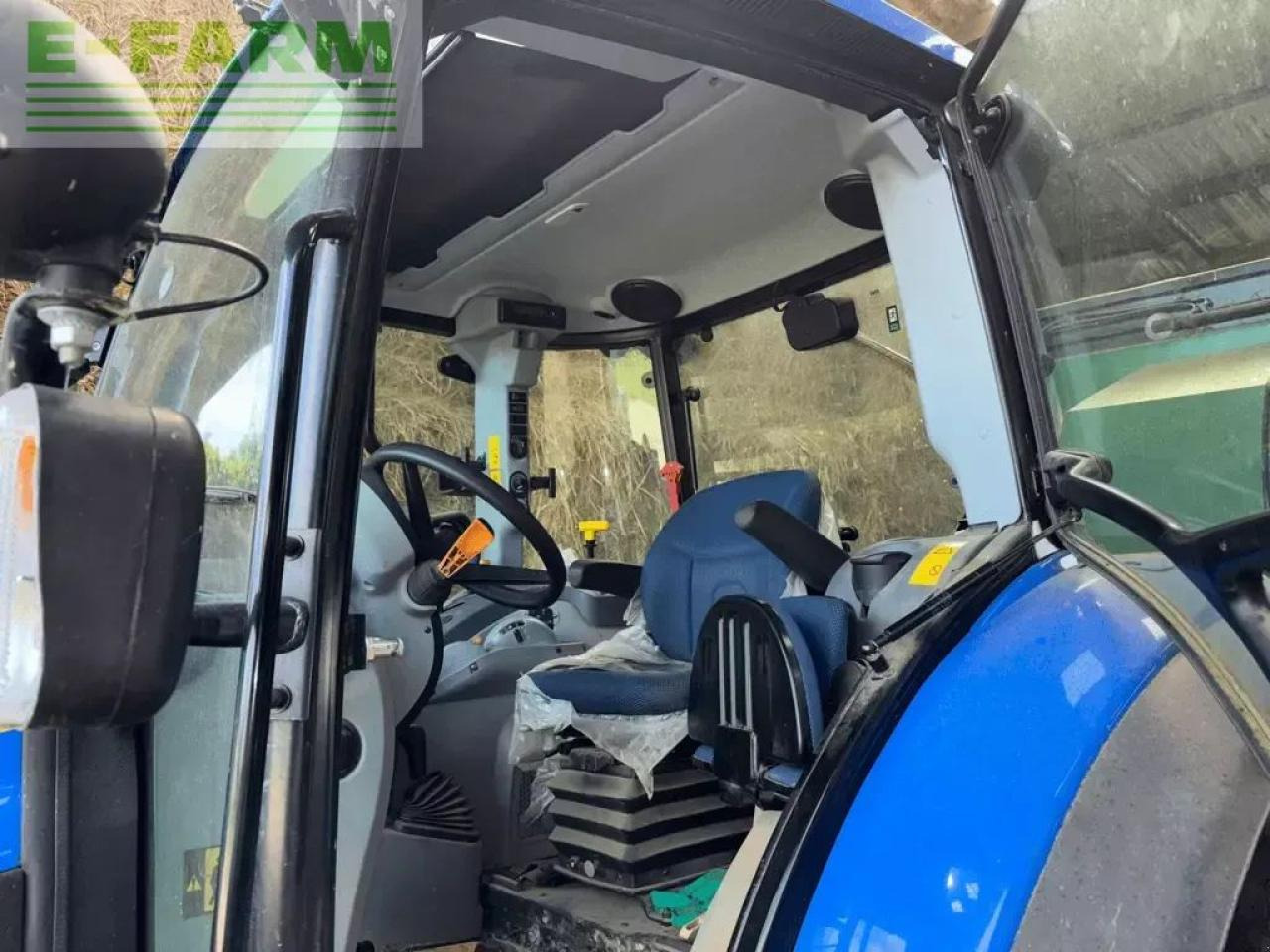 New Holland t5 85 - Traktor: slika 3 New Holland t5 85 - Traktor: slika 3