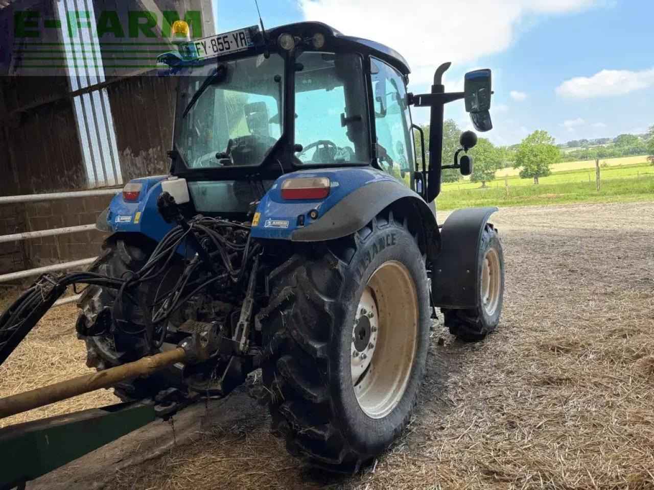 New Holland t5 85 - Traktor: slika 5 New Holland t5 85 - Traktor: slika 5