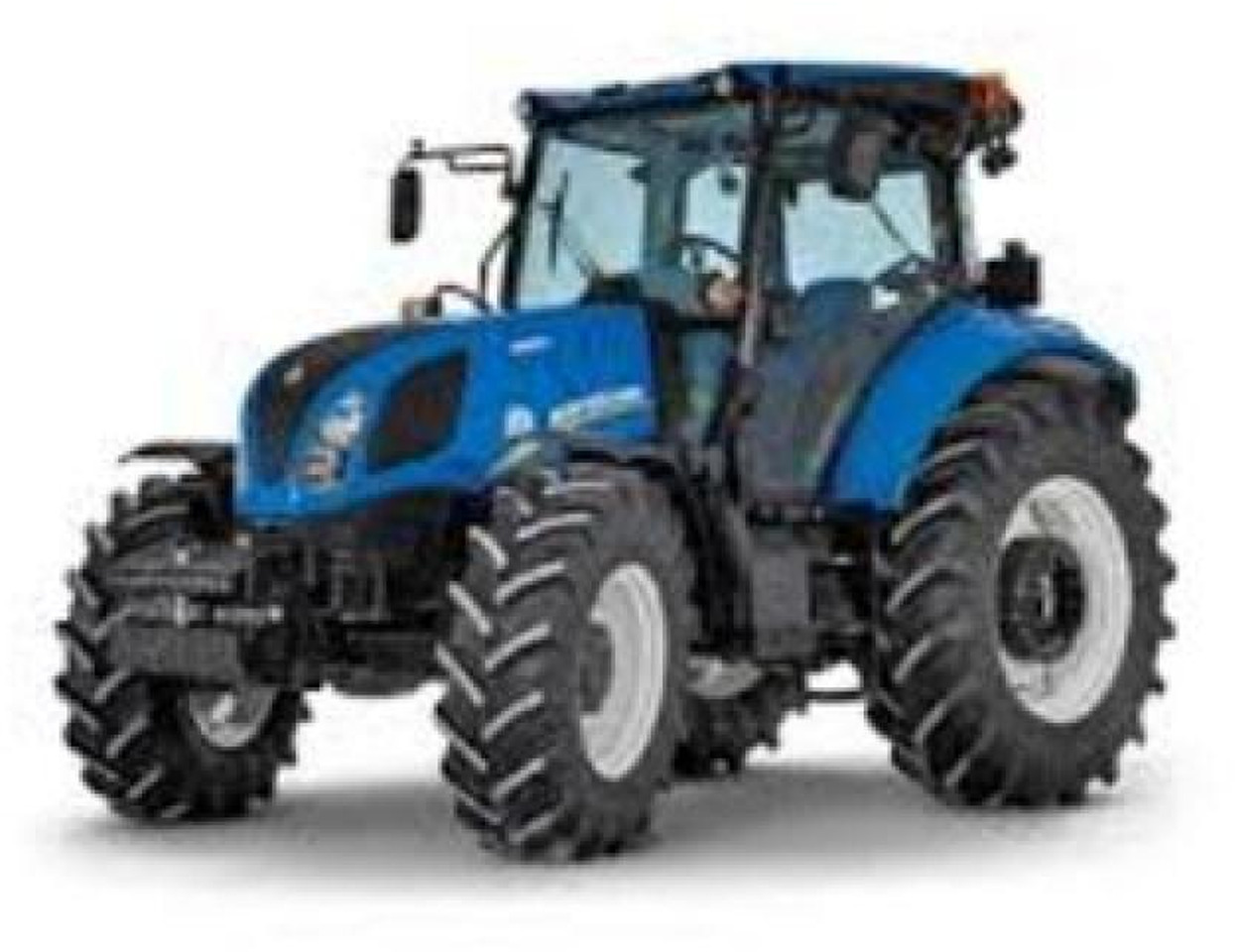 New Holland t5.90s - Traktor: slika 2 New Holland t5.90s - Traktor: slika 2
