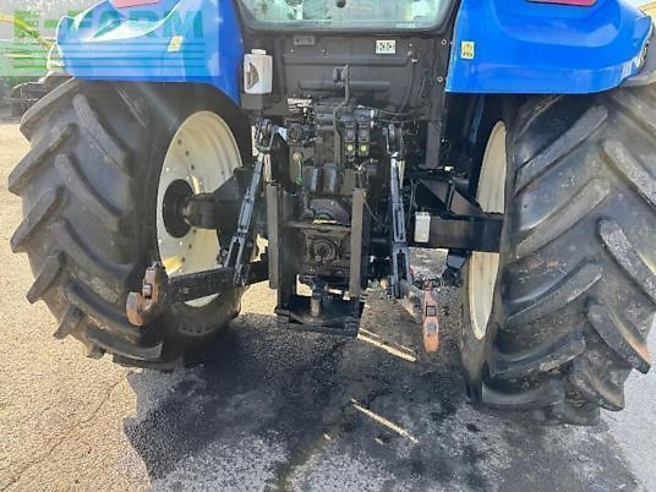 New Holland t5.95 - Traktor: slika 5 New Holland t5.95 - Traktor: slika 5