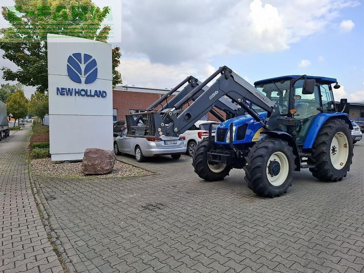 New Holland t5050 - Traktor: slika 3 New Holland t5050 - Traktor: slika 3