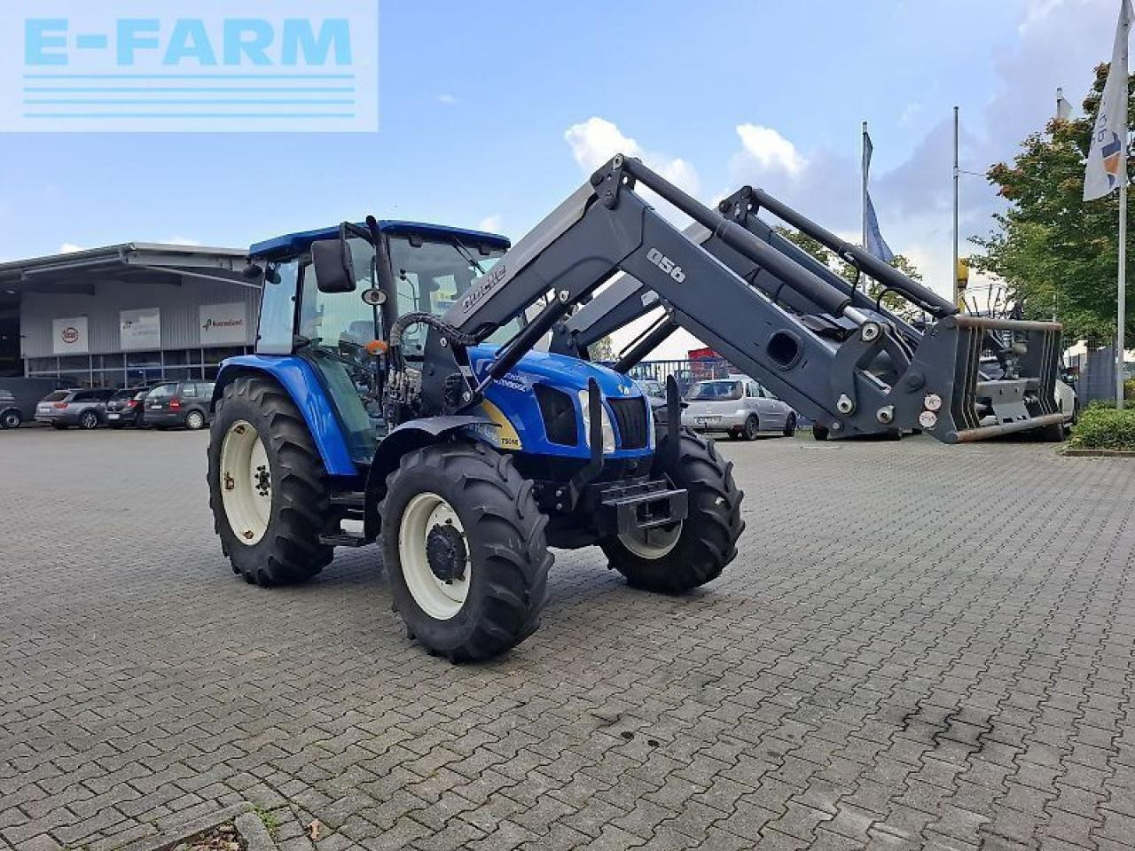New Holland t5050 - Traktor: slika 4 New Holland t5050 - Traktor: slika 4
