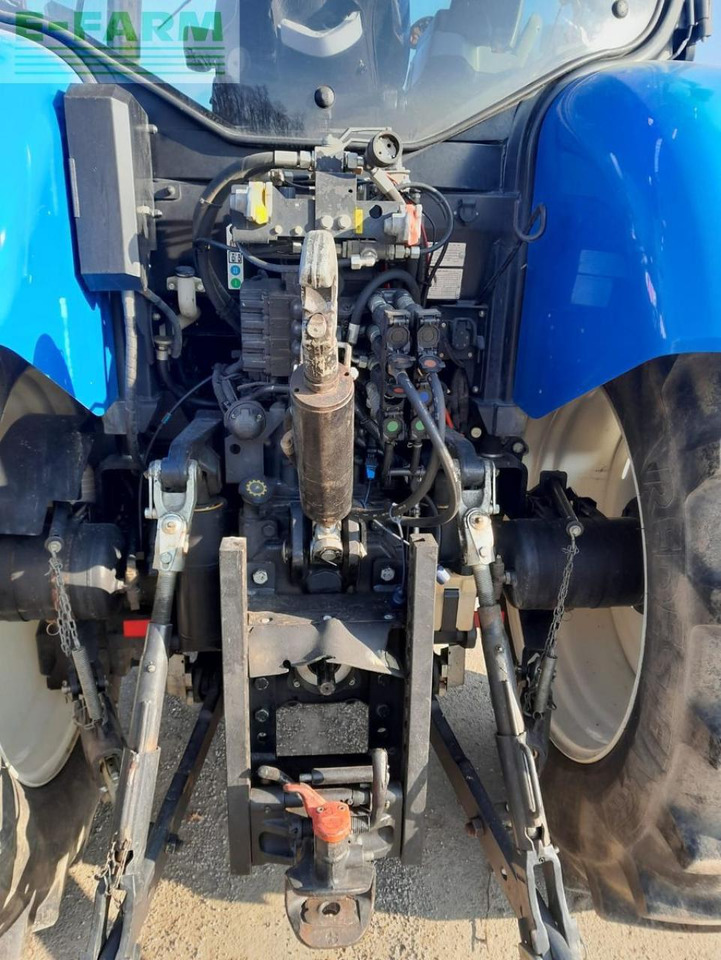 New Holland t6.140 auto command - Traktor: slika 5 New Holland t6.140 auto command - Traktor: slika 5
