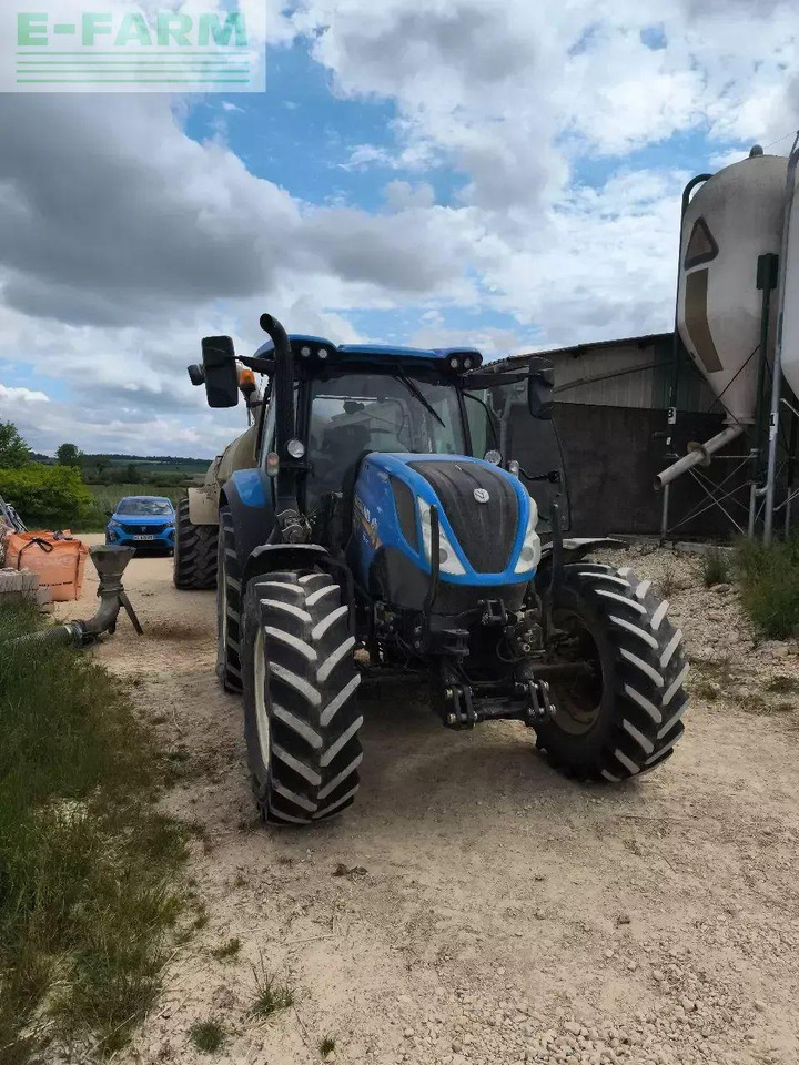 New Holland t6.145 dct - Traktor: slika 3 New Holland t6.145 dct - Traktor: slika 3