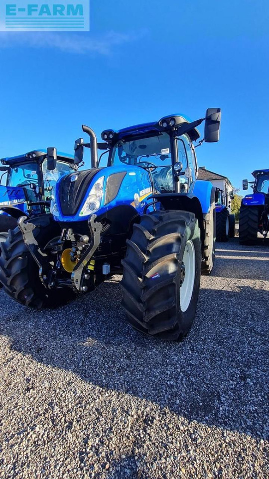 New Holland t6.145 dynamic command (stage v) - Traktor: slika 2 New Holland t6.145 dynamic command (stage v) - Traktor: slika 2