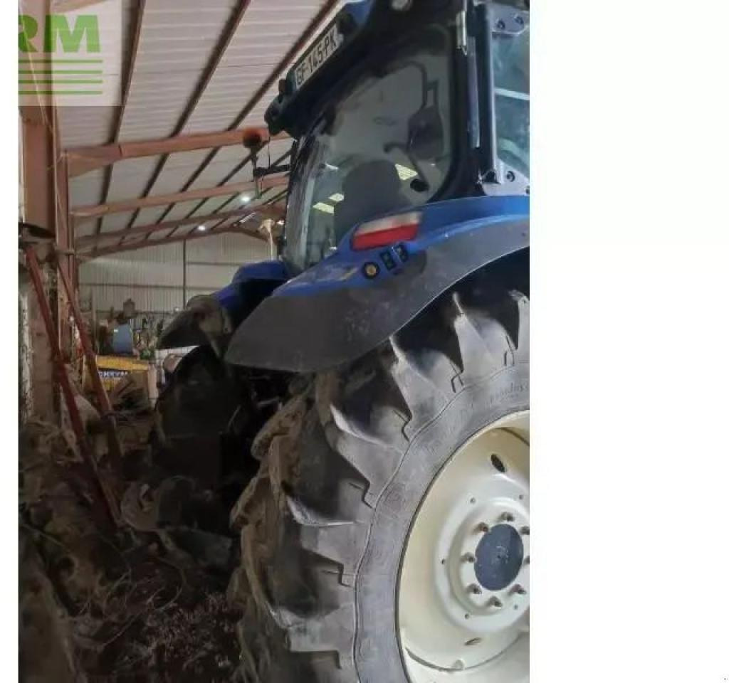 New Holland t6-145ac - Traktor: slika 4 New Holland t6-145ac - Traktor: slika 4