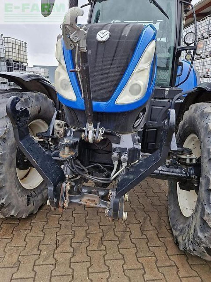 New Holland t6.155 ac *stufenloses getriebe* jung gebraucht - Traktor: slika 5 New Holland t6.155 ac *stufenloses getriebe* jung gebraucht - Traktor: slika 5