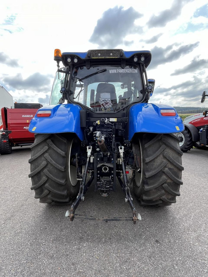 New Holland t6.155 auto command sidewinder ii - Traktor: slika 5 New Holland t6.155 auto command sidewinder ii - Traktor: slika 5