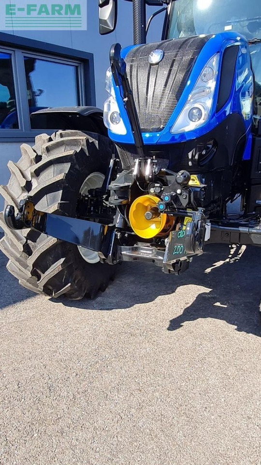 New Holland t6.160 dynamic command sidewinder ii (stage v) SideWinder II - Traktor: slika 4 New Holland t6.160 dynamic command sidewinder ii (stage v) SideWinder II - Traktor: slika 4