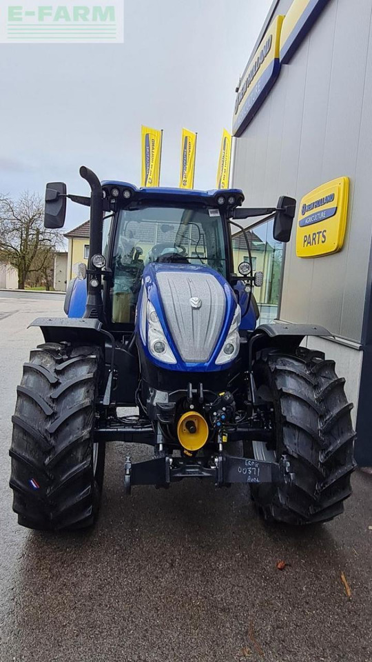 New Holland t6.160 dynamic command sidewinder ii (stage v) SideWinder II - Traktor: slika 4 New Holland t6.160 dynamic command sidewinder ii (stage v) SideWinder II - Traktor: slika 4