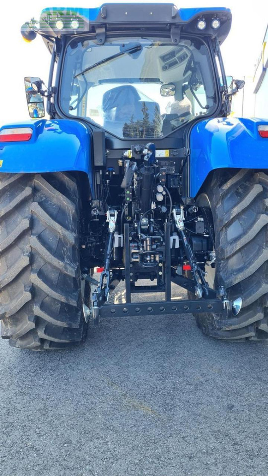 New Holland t6.160 dynamic command sidewinder ii (stage v) SideWinder II - Traktor: slika 2 New Holland t6.160 dynamic command sidewinder ii (stage v) SideWinder II - Traktor: slika 2