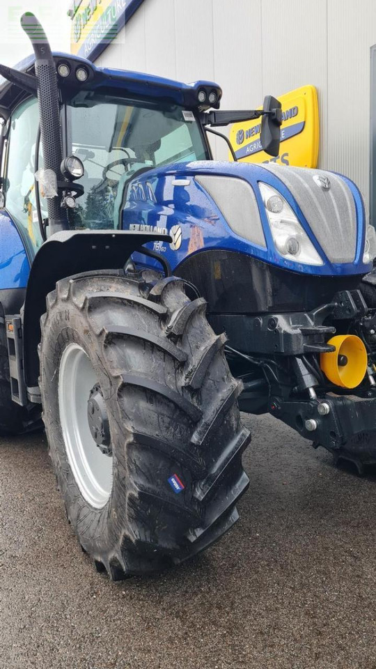 New Holland t6.160 dynamic command sidewinder ii (stage v) SideWinder II - Traktor: slika 2 New Holland t6.160 dynamic command sidewinder ii (stage v) SideWinder II - Traktor: slika 2