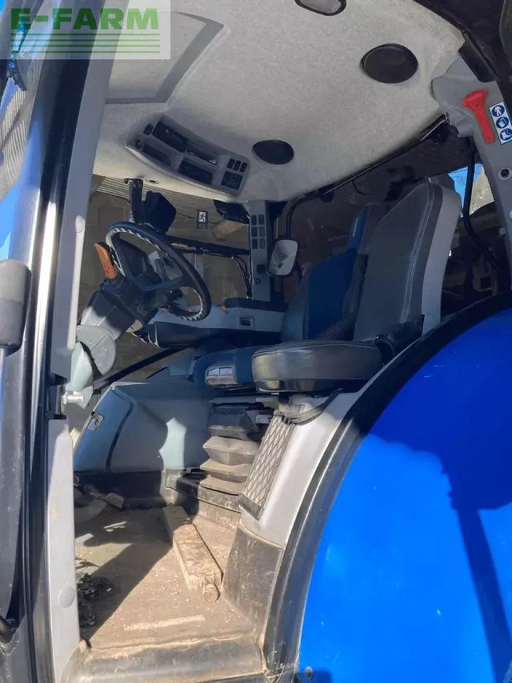 New Holland t6.165 dynamic command - Traktor: slika 5 New Holland t6.165 dynamic command - Traktor: slika 5